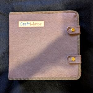 CraftMates Bead Storage Organizer